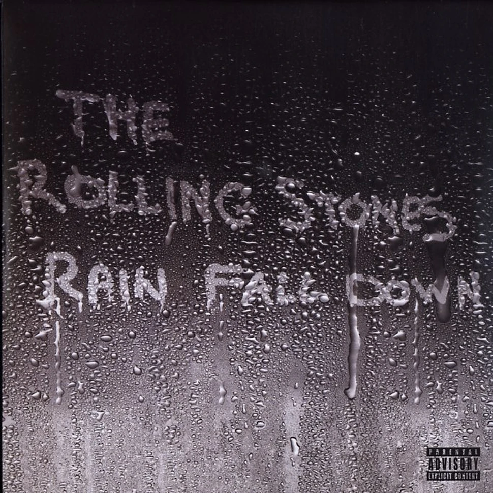 The Rolling Stones - Rain fall down