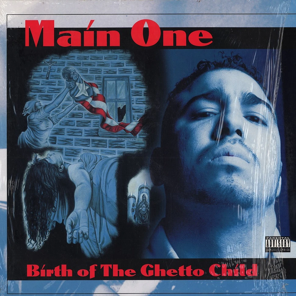 Main One - Birth of the ghetto child