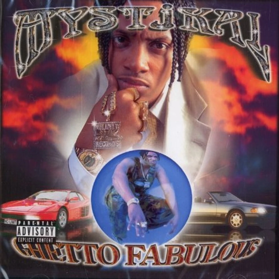 Mystikal - Ghetto fabolous