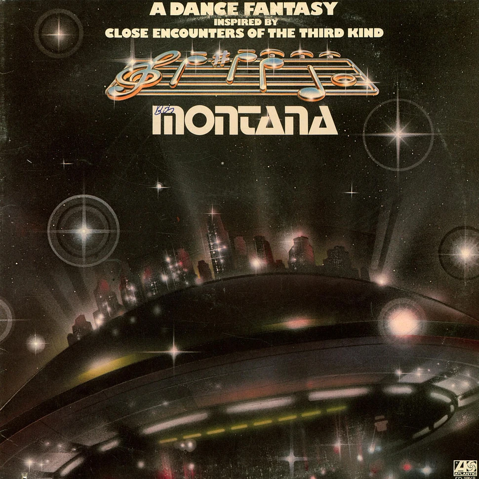Montana - A Dance Fantasy Inspired By Close Encounters Of The Third Kind
