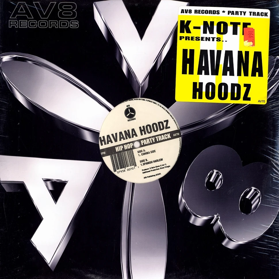 K-Note - Havana hoodz