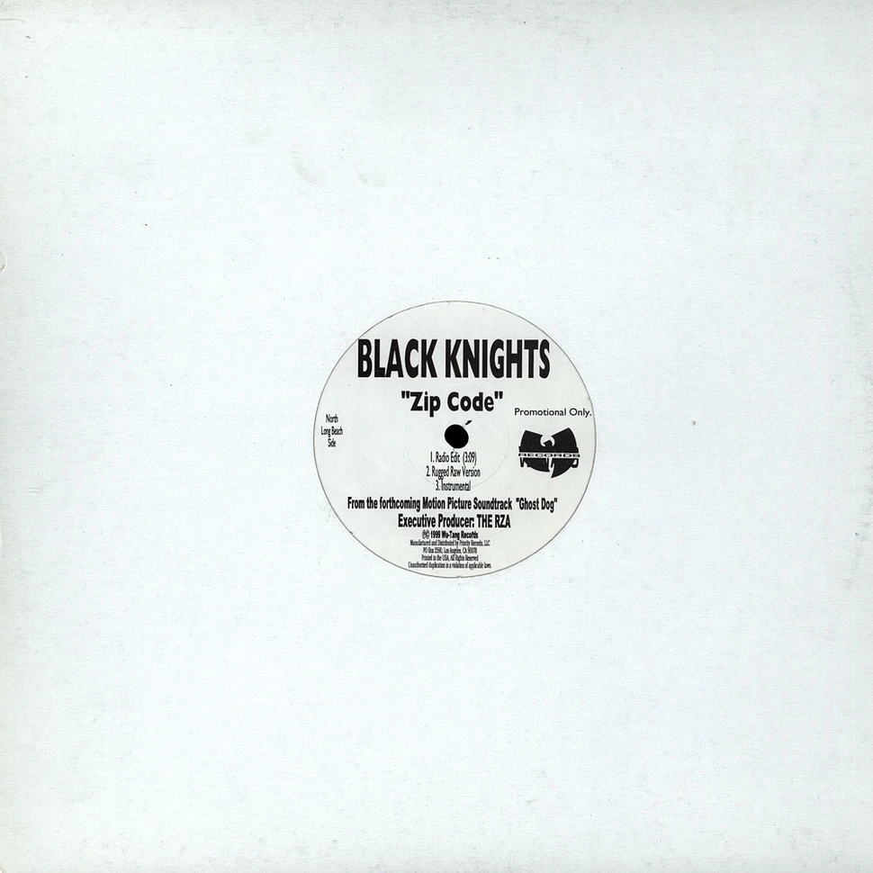 North Star / Black Knights - Fo' Sho / Zip Code