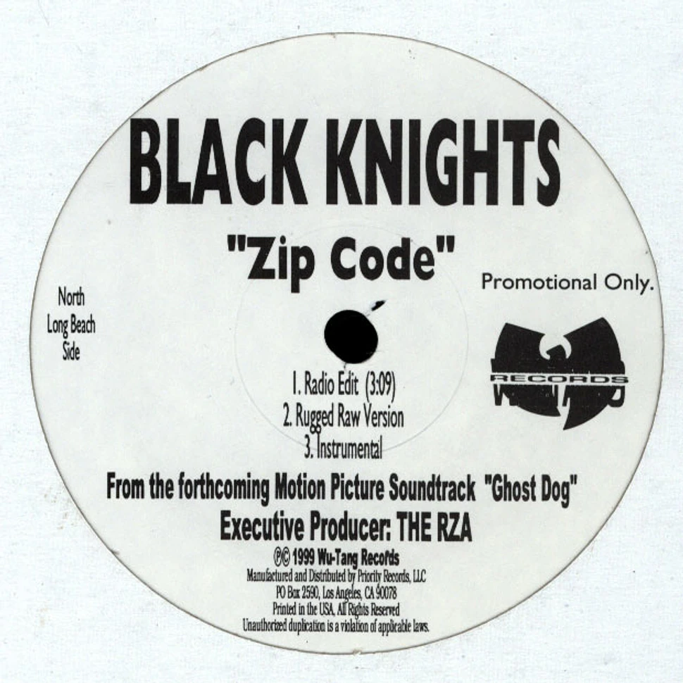 North Star / Black Knights - Fo' Sho / Zip Code