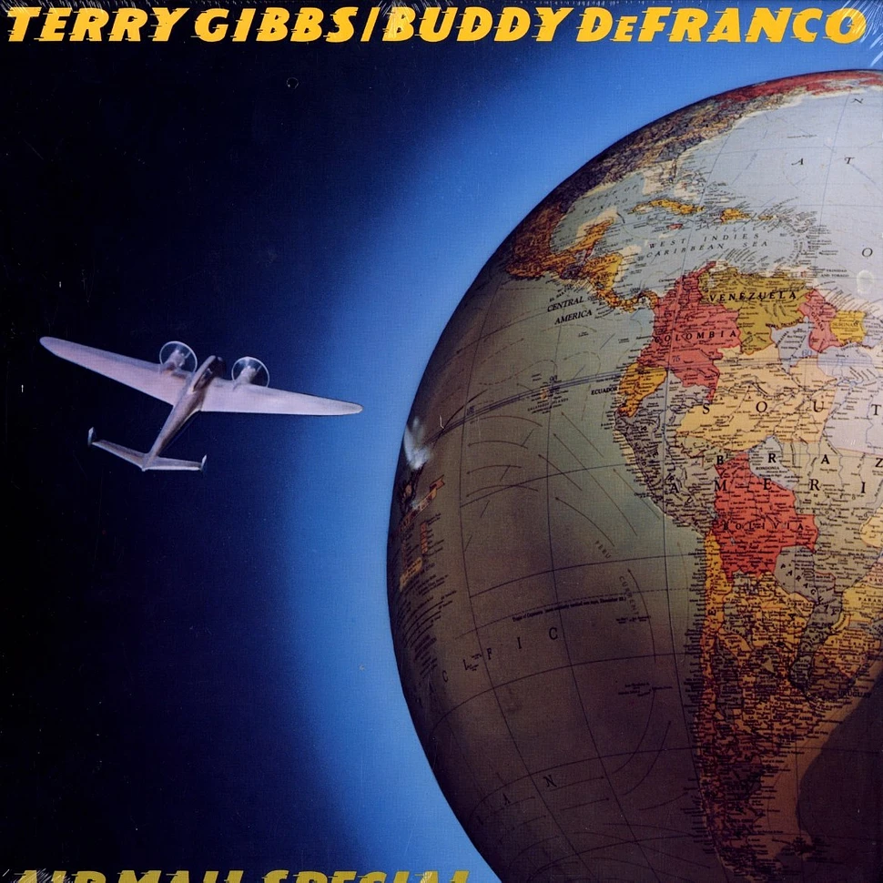 Terry Gibbs & Buddy DeFranco - Air mail special
