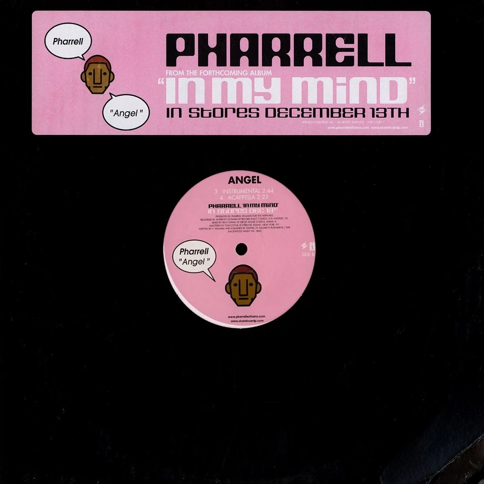 Pharrell - Angel