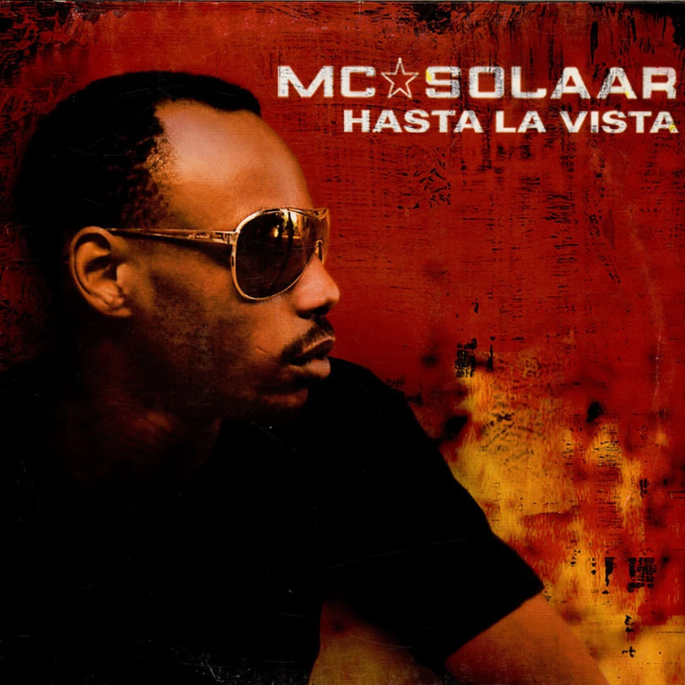 MC Solaar - Hasta La Vista