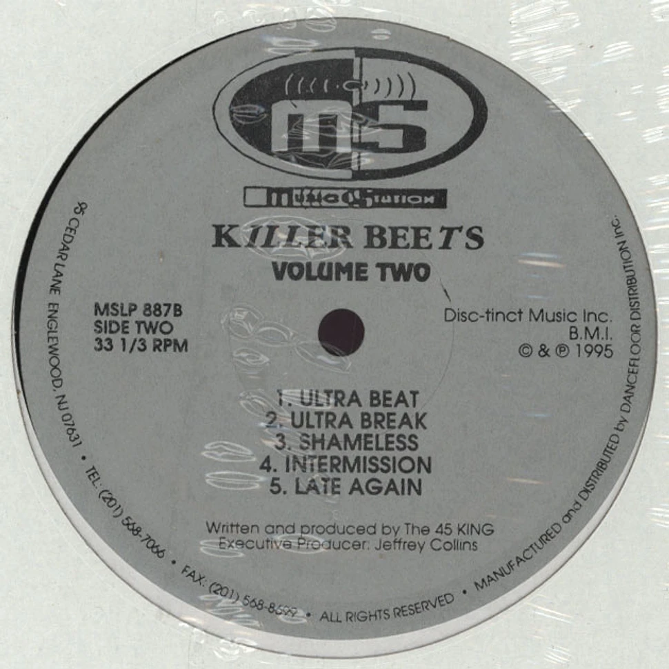 45 King - Killer beets volume 2