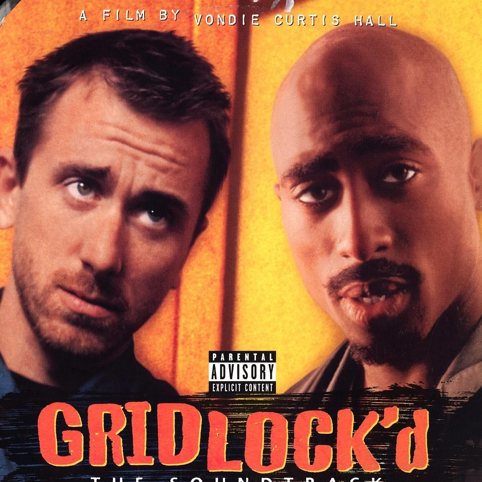 V.A. - OST Gridlock'd