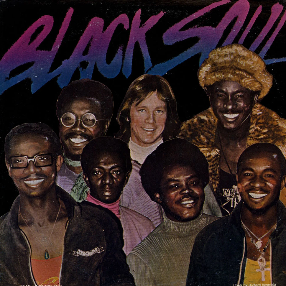 Black Soul - Black Soul