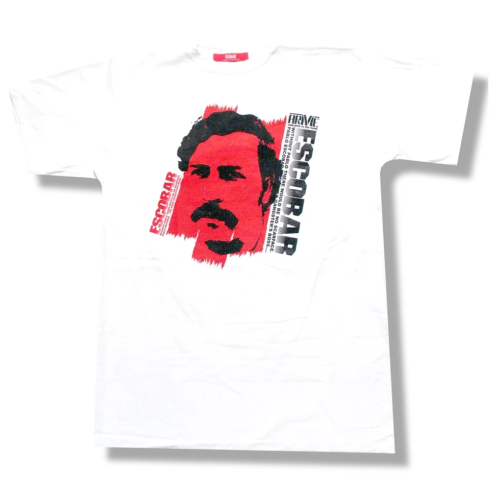 Arme Gear - Pablo Escobar T-Shirt