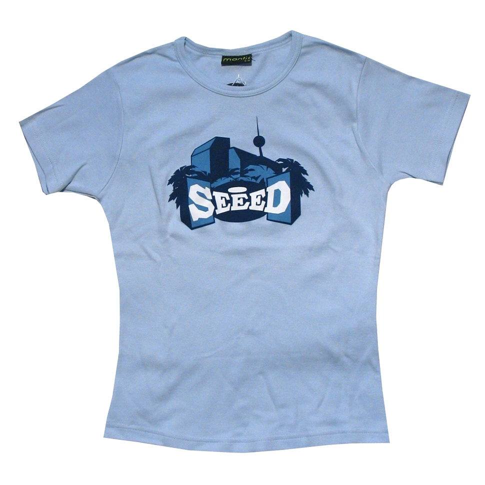 Seeed - Logo Women T-Shirt