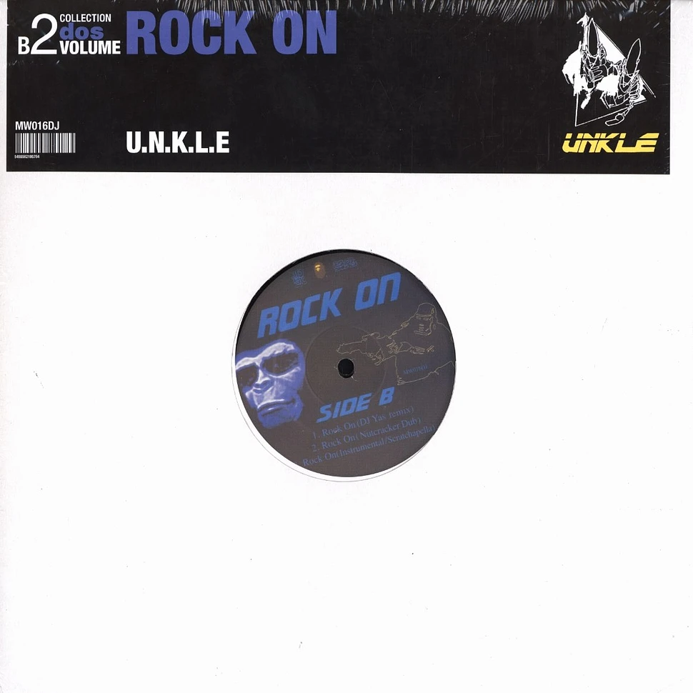 Unkle - Rock on