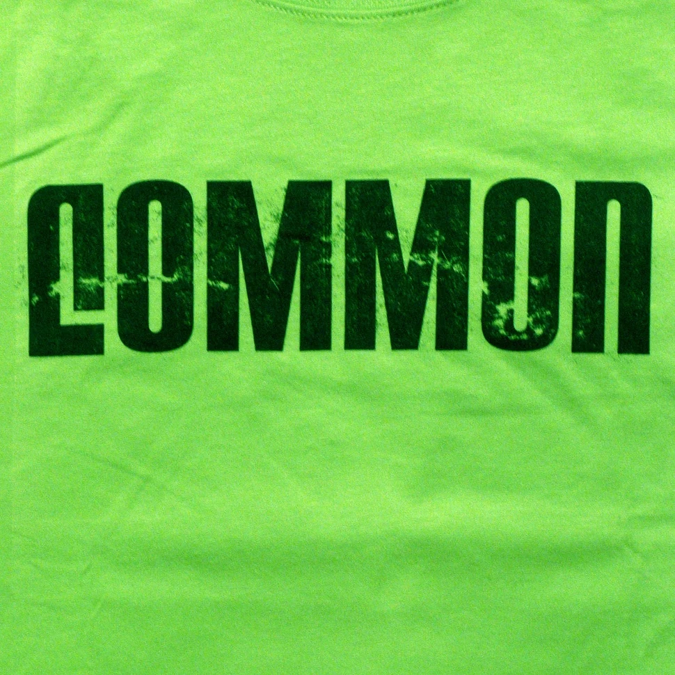 Common - Logo Women T-Shirt