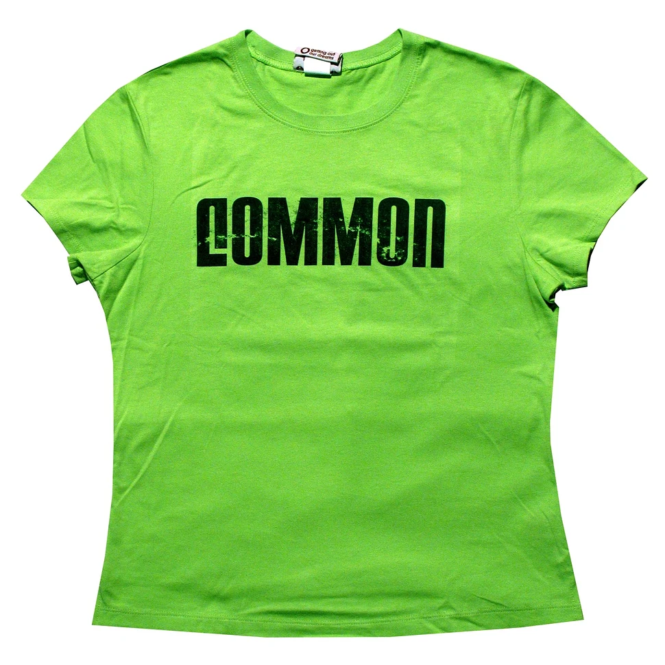Common - Logo Women T-Shirt