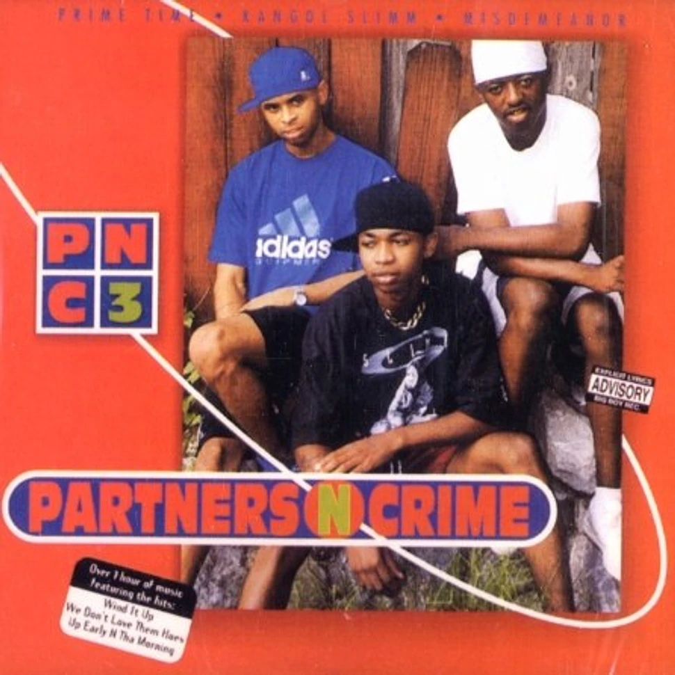 Partners In Crime - PNC 3