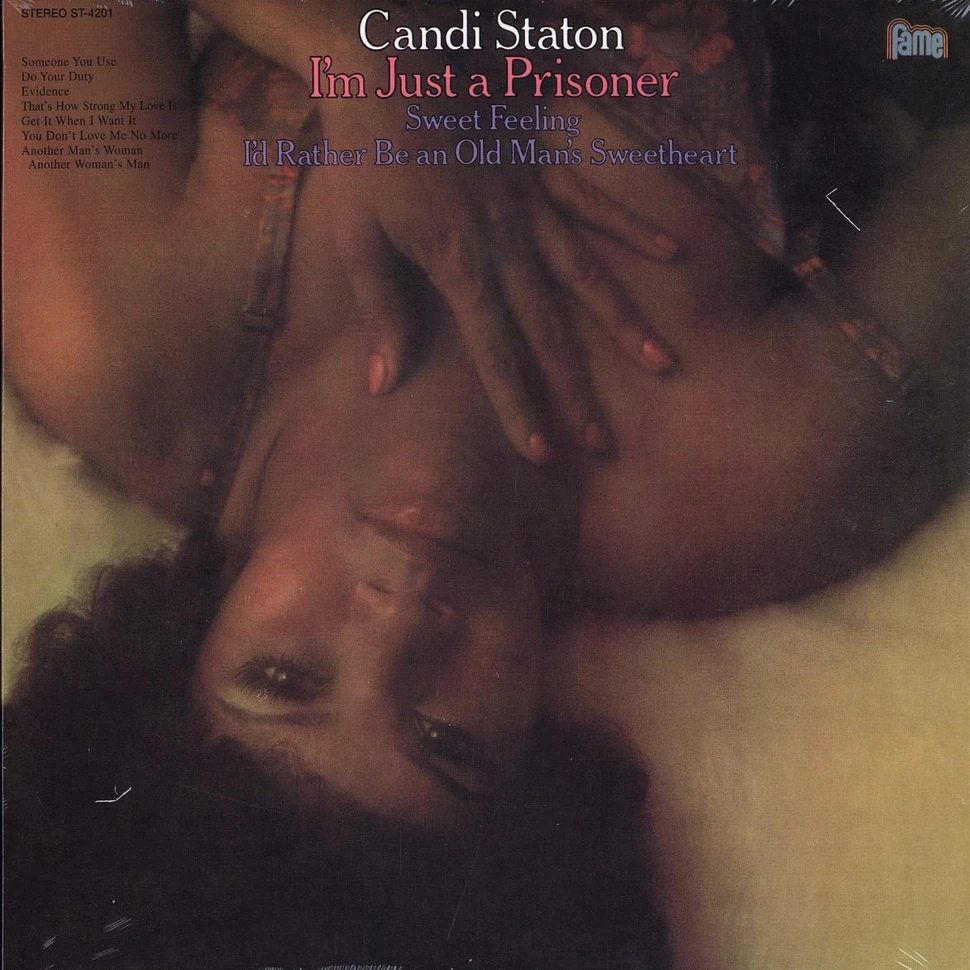 Candi Staton - I'm just a prisoner