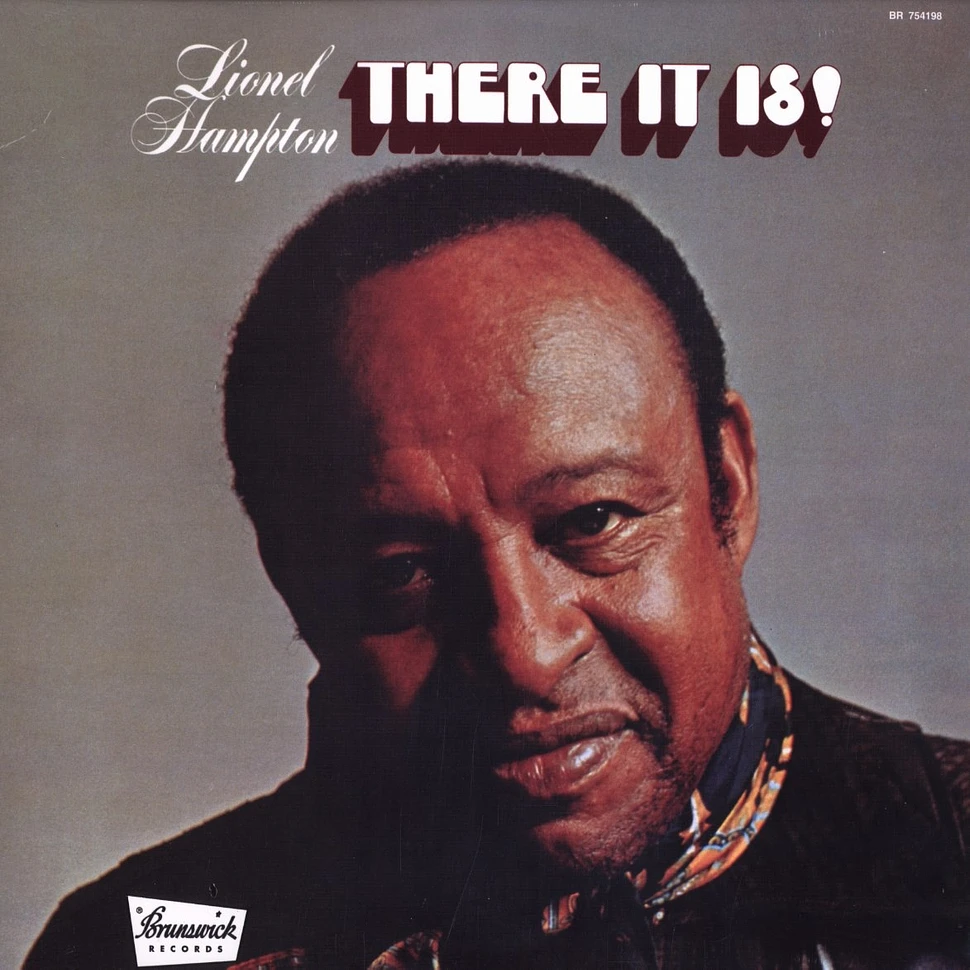 Lionel Hampton - There it is !