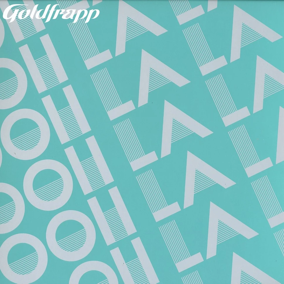 Goldfrapp - Ooh la la Benny Benassi remix