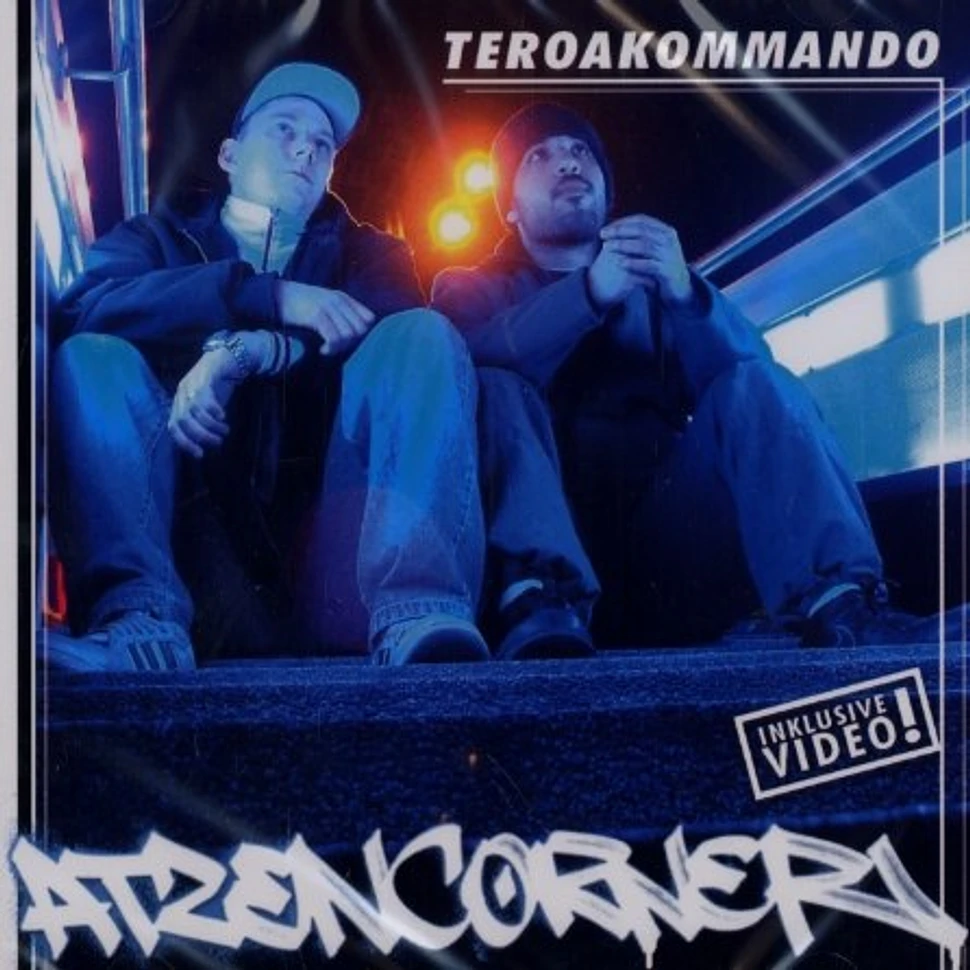 Teroakommando - Atzencorner