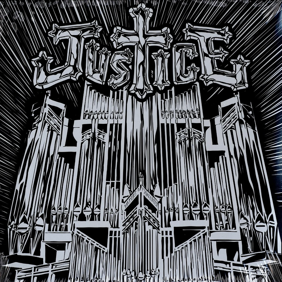 Justice - Waters of Nazareth