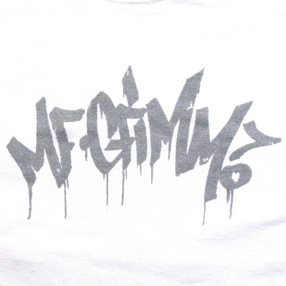 MF Grimm - Logo T-Shirt
