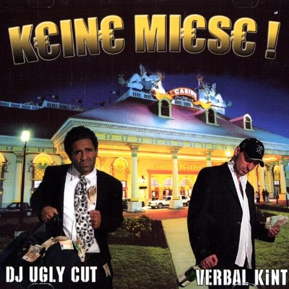 Taktloss aka DJ Ugly Cut und DJ Verbal Kint - Keine Miese!