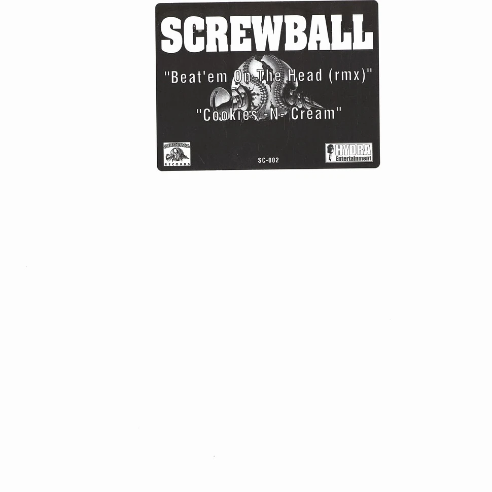 Screwball - Beat'em on the head remix