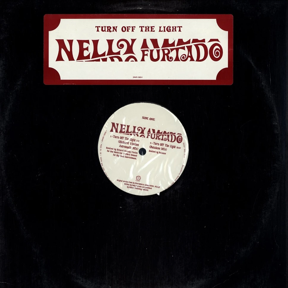 Nelly Furtado - Turn of the light