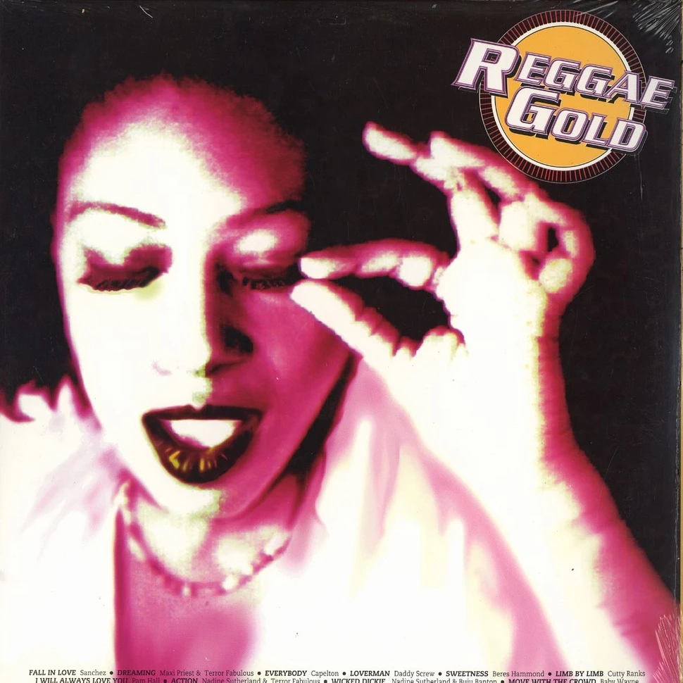 V.A. - Reggae Gold 1993