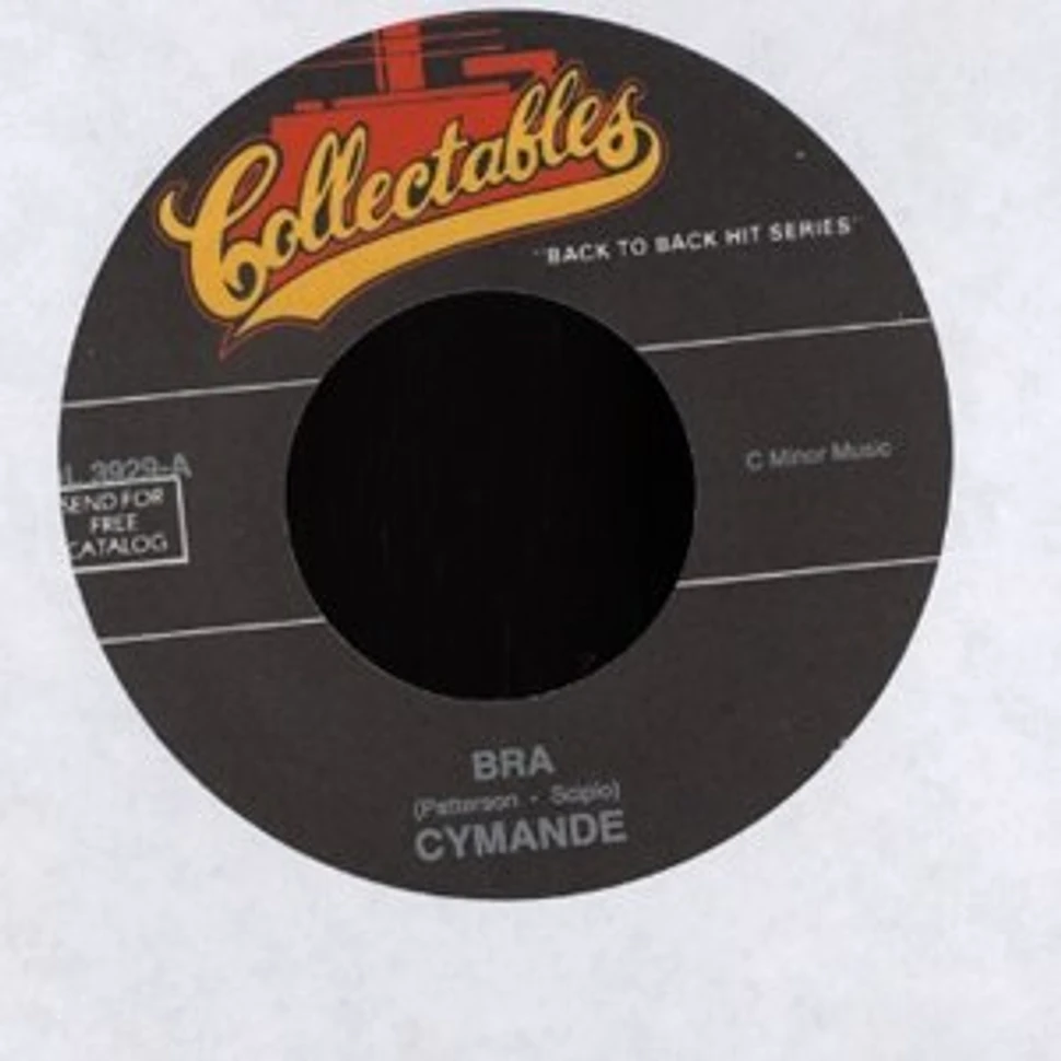 Cymande - Bra / the message