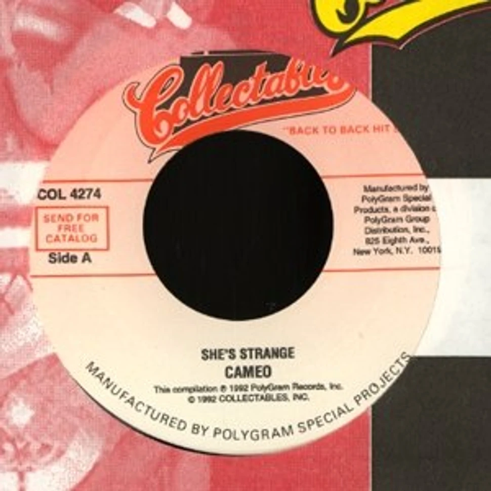 Cameo - She's strange