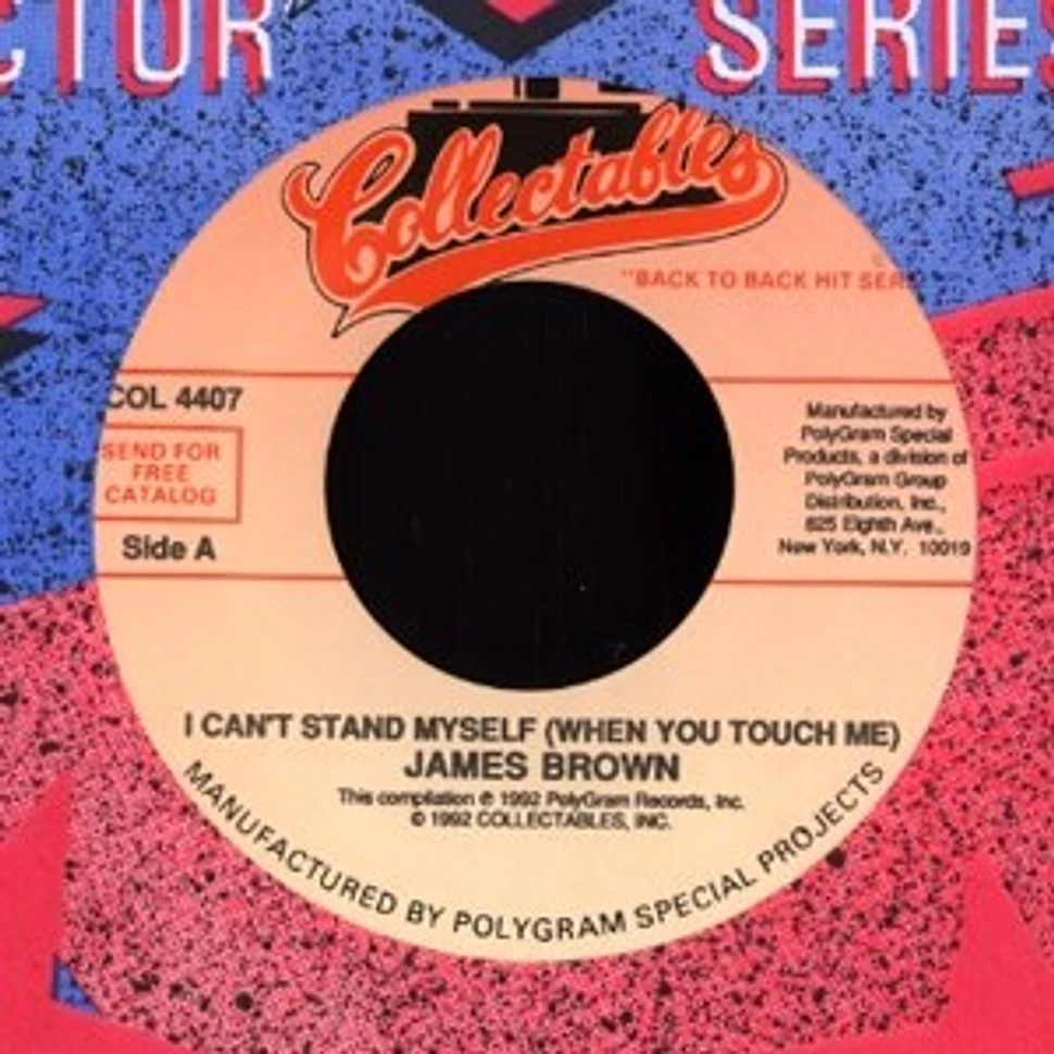 James Brown - I Can't Stand Myself When You Touch Me