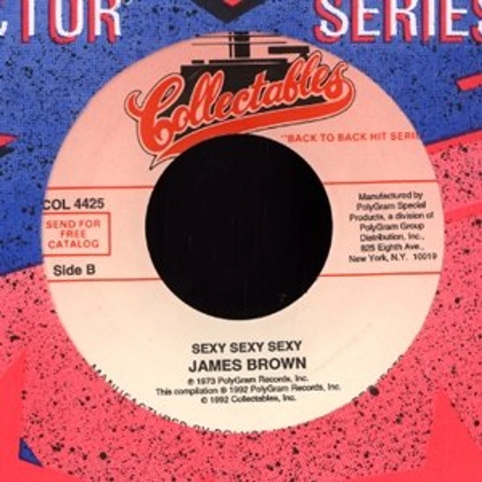 James Brown - Stone to the bone pt. 1