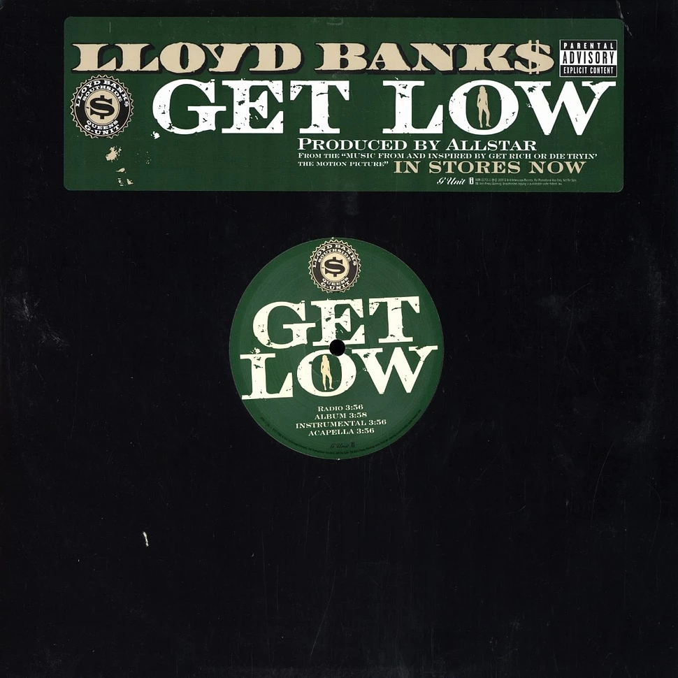 Lloyd Banks - Get low