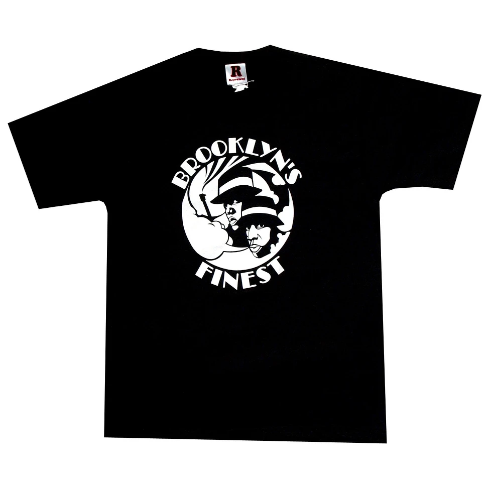 Reprezent - Brooklyns finest T-Shirt