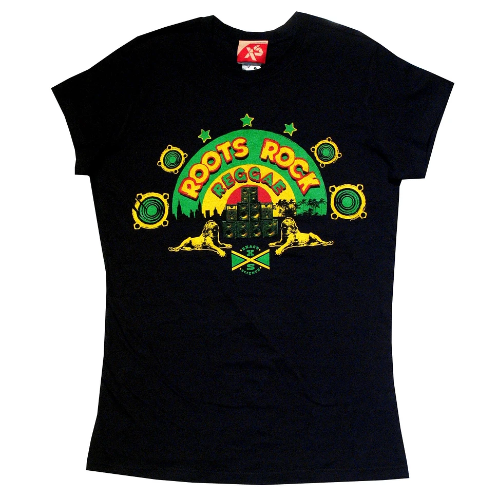 Exact Science - Roots rock reggae Women T-Shirt