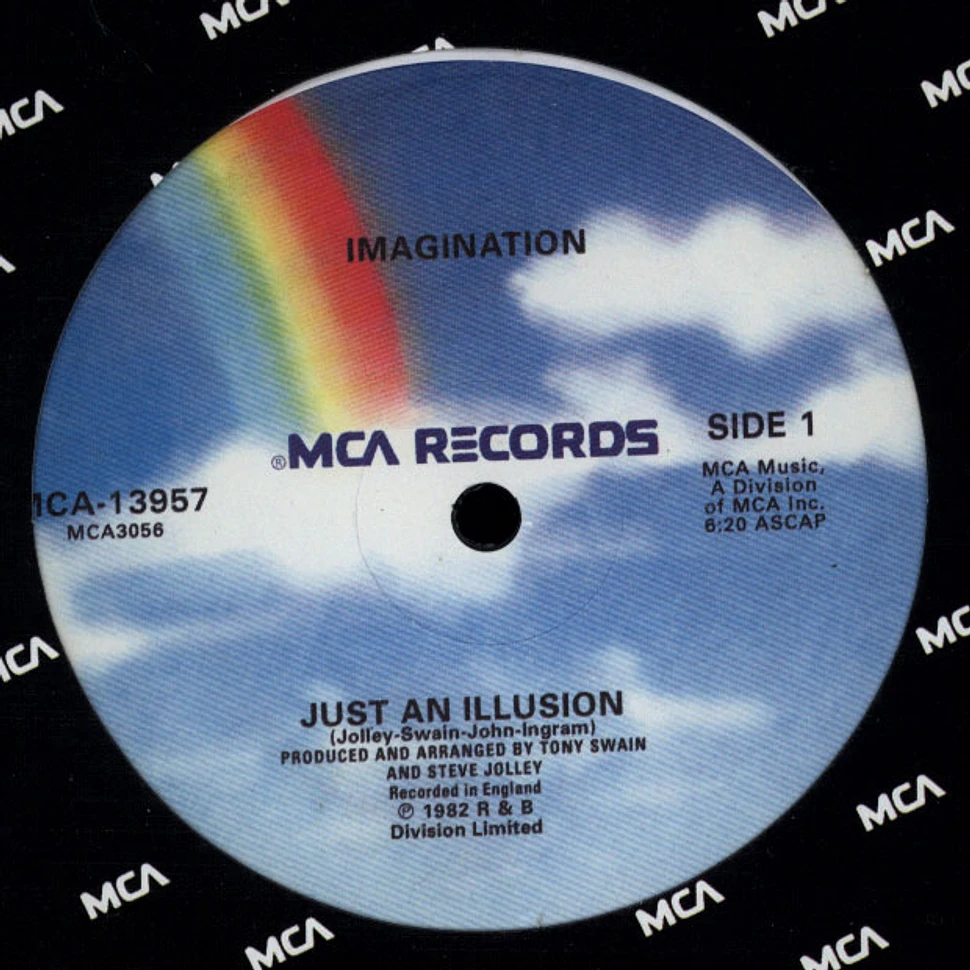 Imagination - Just An Illusion