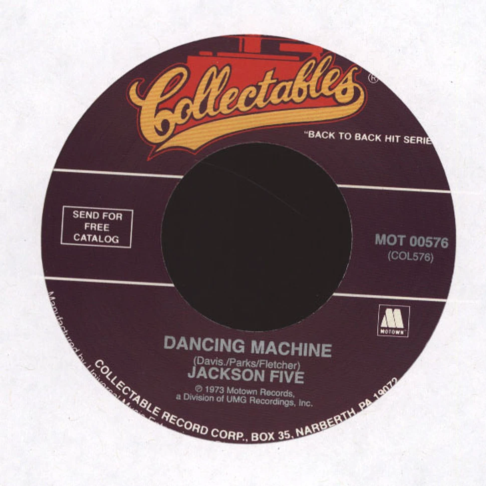 Jackson 5 - Dancing machine
