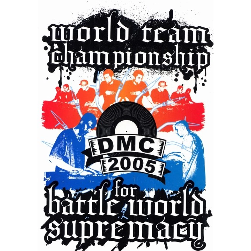 DMC World Team Championship 2005 - Battle for world supremacy 2005
