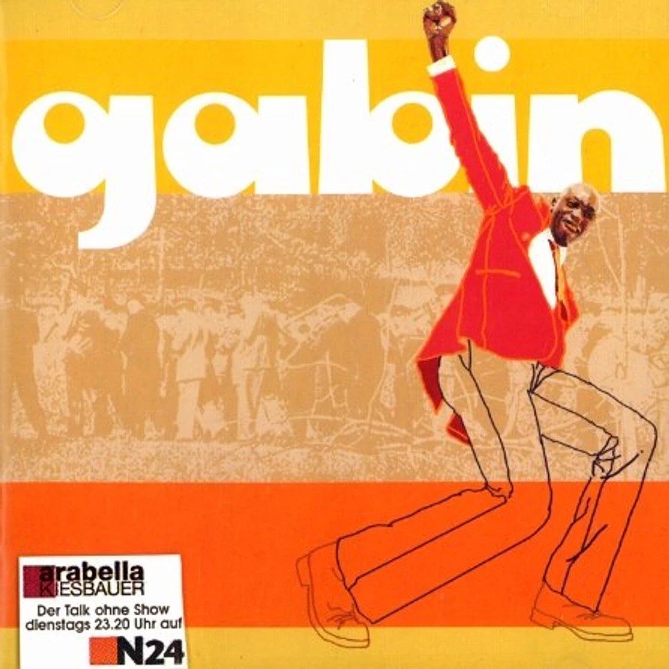 Gabin - Mr. freedom