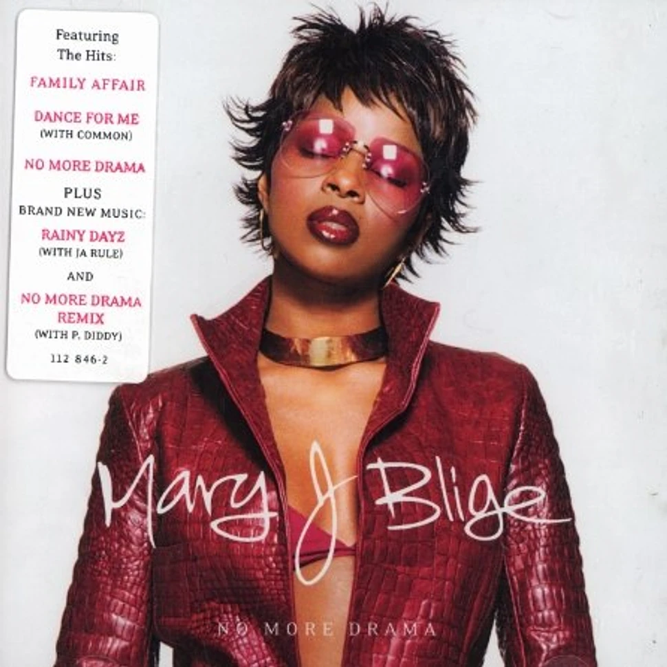 Mary J.Blige - No more drama