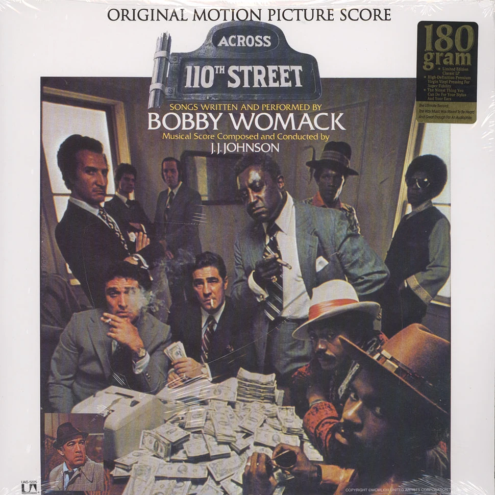 Bobby Womack - Across 110th street