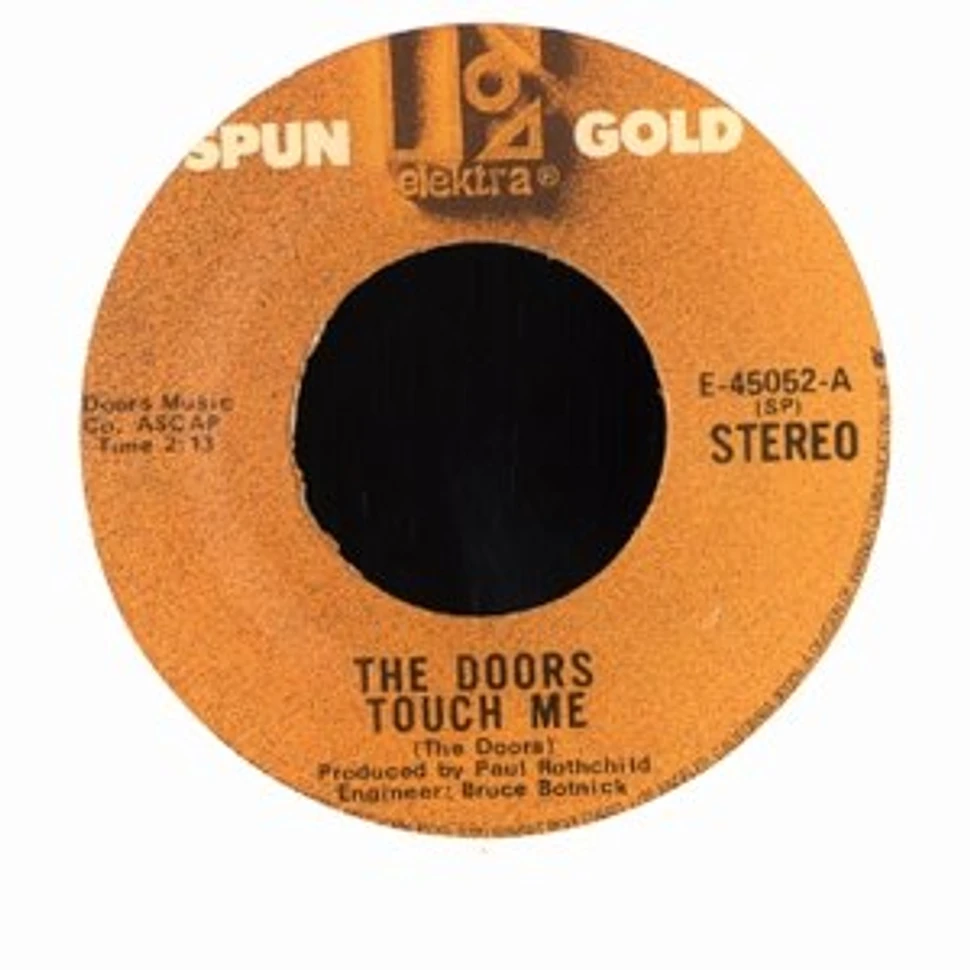 The Doors - Touch me