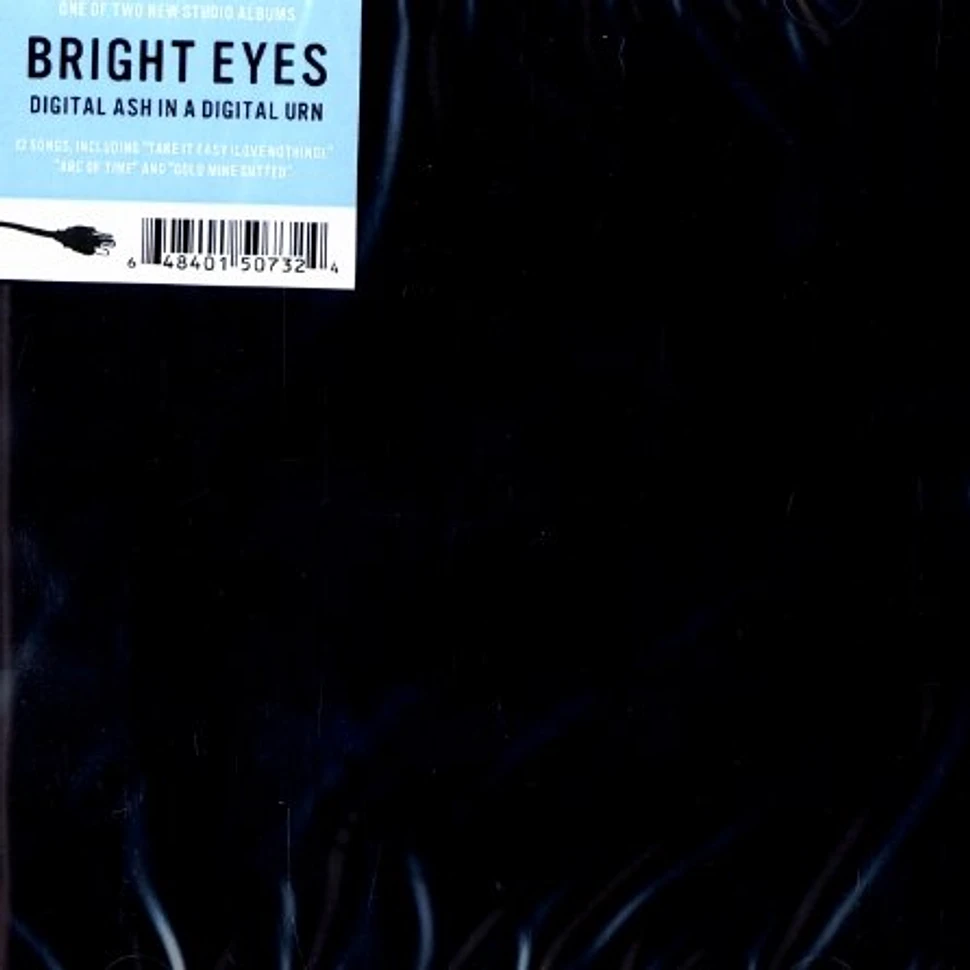 Bright Eyes - Digital ash in a digital urn