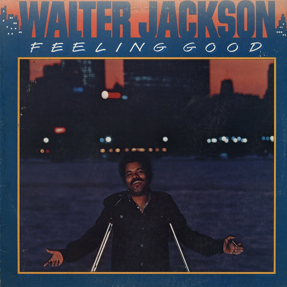Walter Jackson - Feeling good