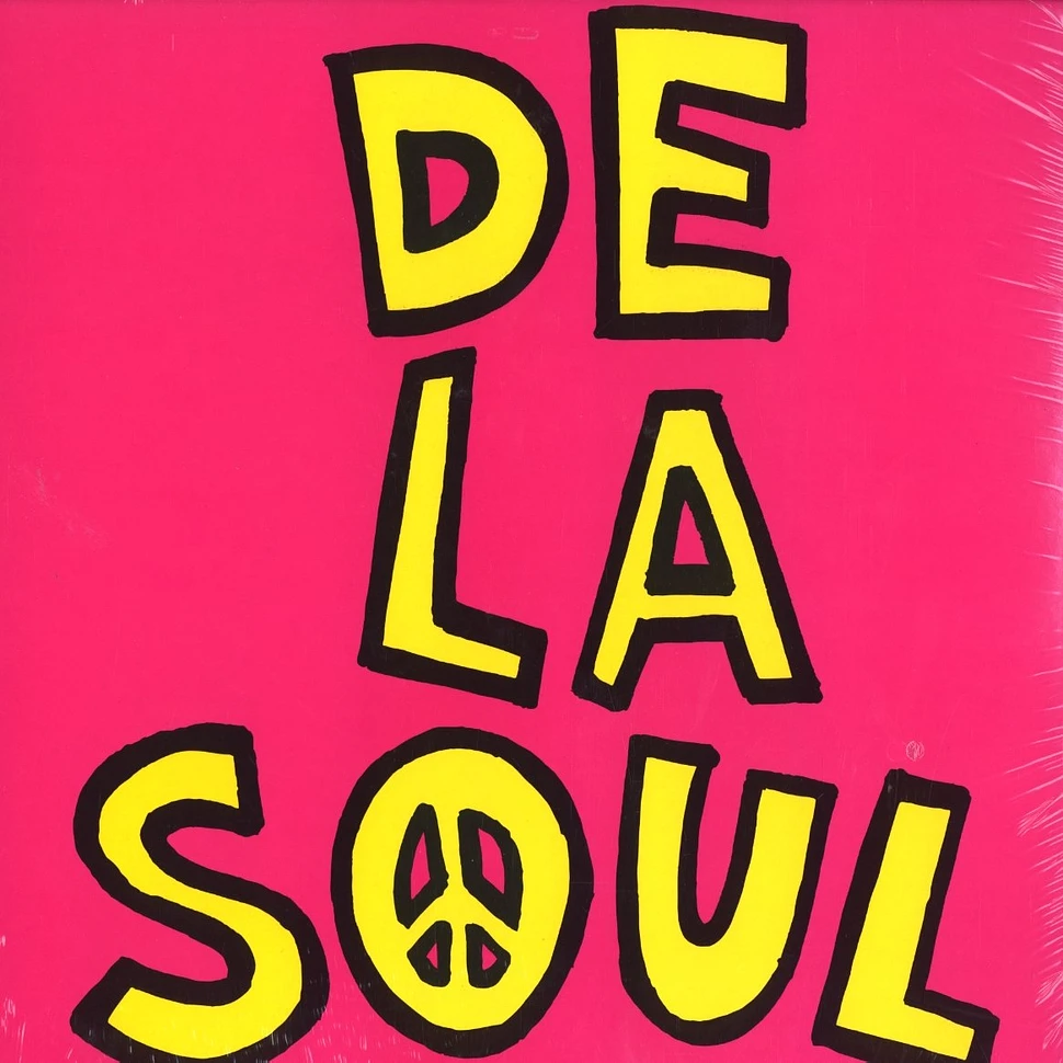 De La Soul - Me, myself and i