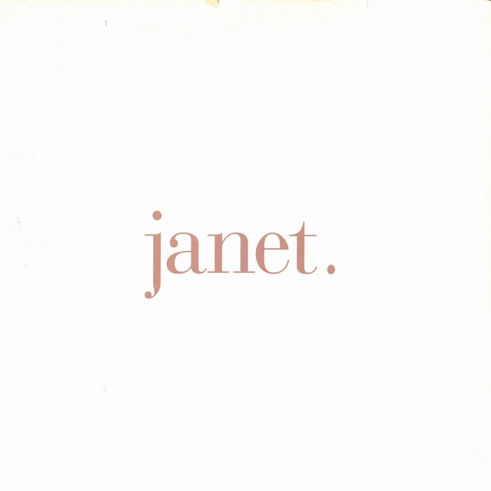 Janet Jackson - Thats the way love goes