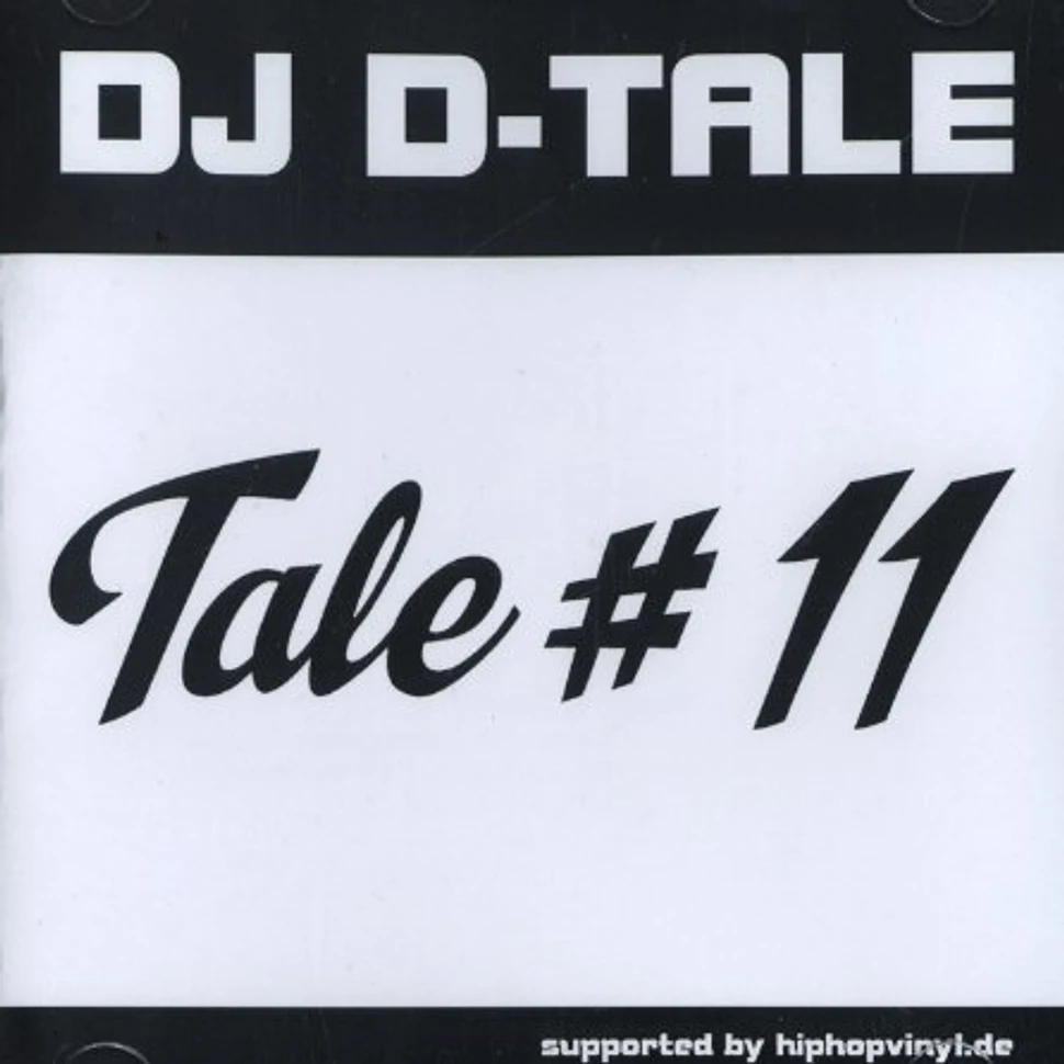 hiphopvinyl.de presents : DJ D-Tale - Tale 11
