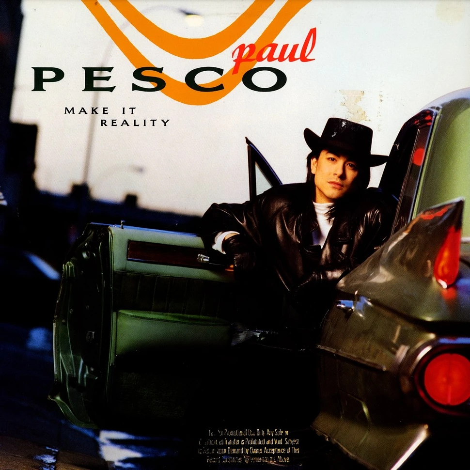 Paul Pesco - Make it reality