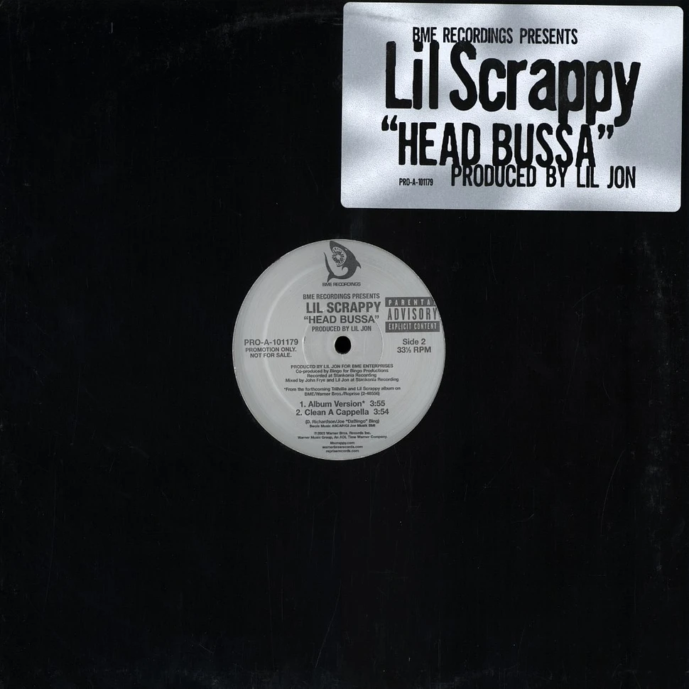 Lil Scrappy - Head bussa